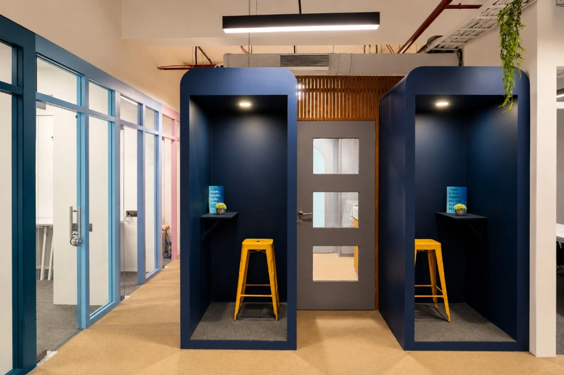 Synergy — Mumbai’s Premier WEH-Facing Workspace. Effortless Connectivity, Inspired Productivity.