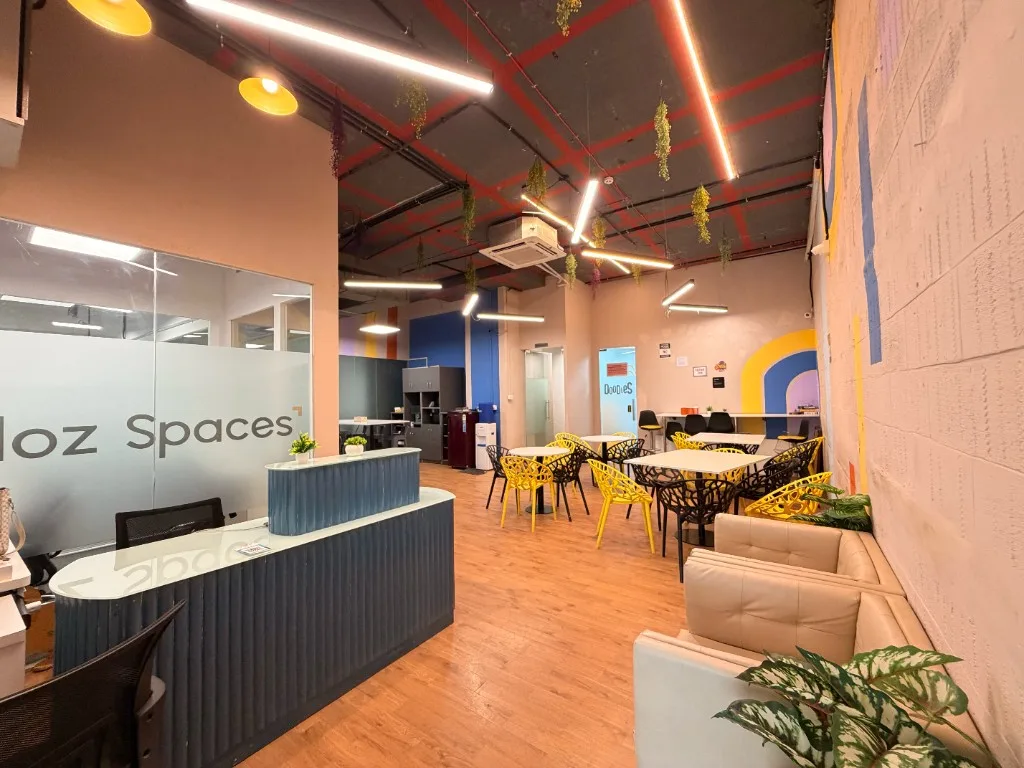 Techniplex 2 — 150 Executive-Grade Seats in Malad’s Rising Business District. Work Elevated, Ideas Amplified.